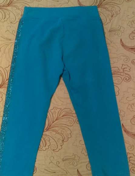 Two pair of Justice leggings - Picture 6 of 7